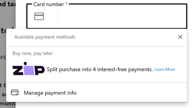 Microsoft under fire for baking  buy now  pay later  option into Edge browser - 71