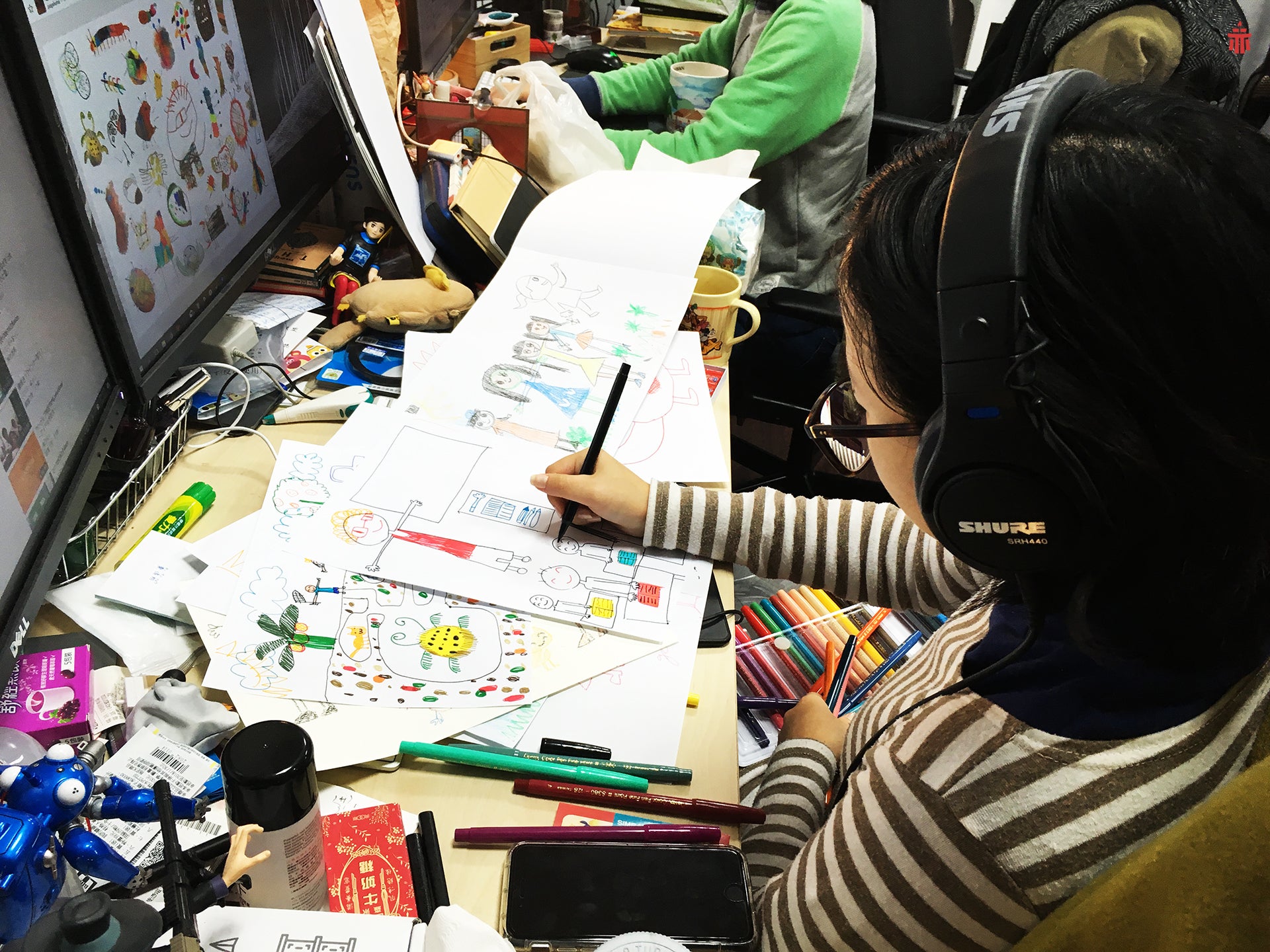 The making of Devotion  China s least favourite horror game - 92