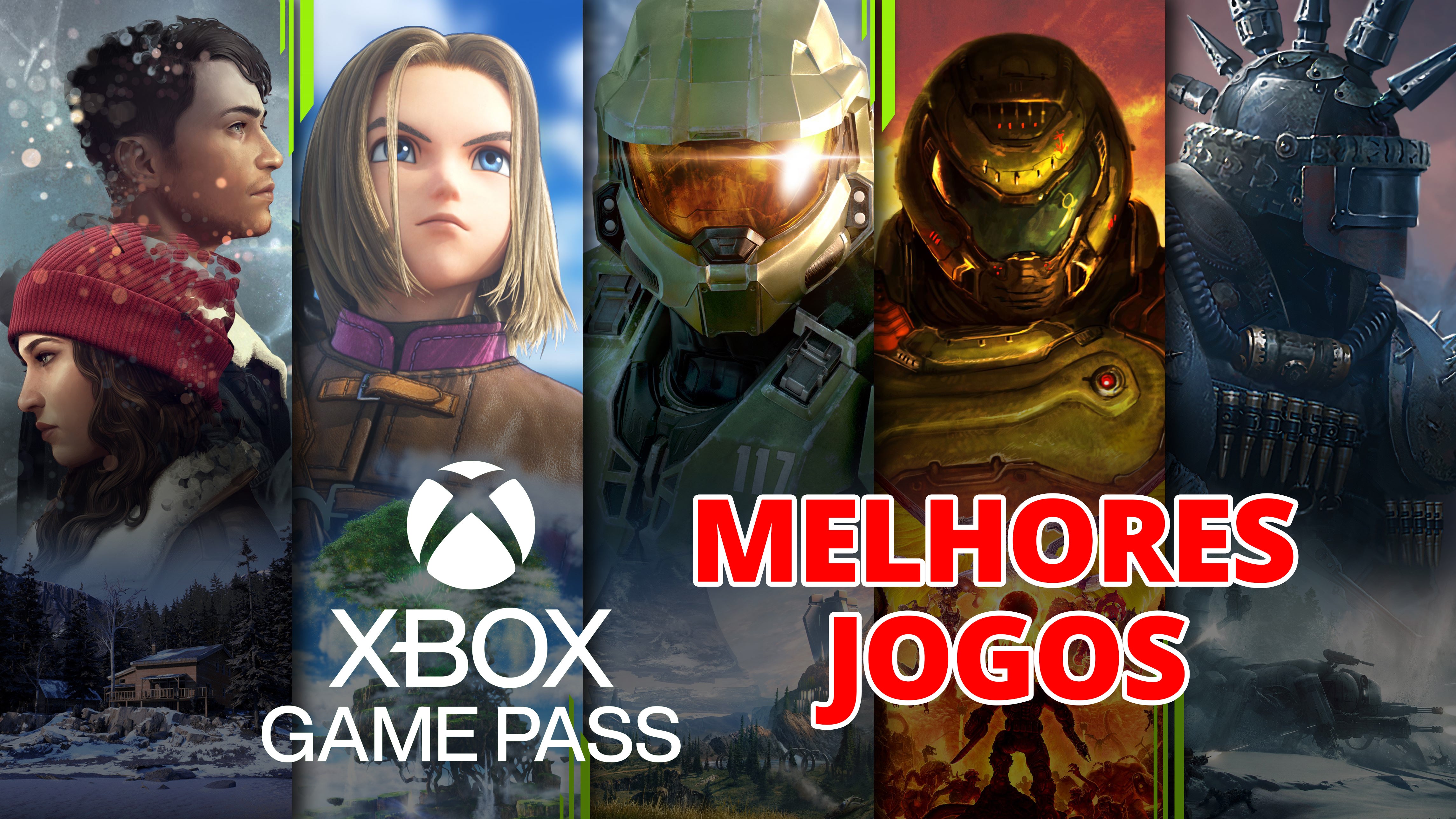 Imagem para Os 25 melhores jogos do Xbox Game Pass (Abril de 2022)