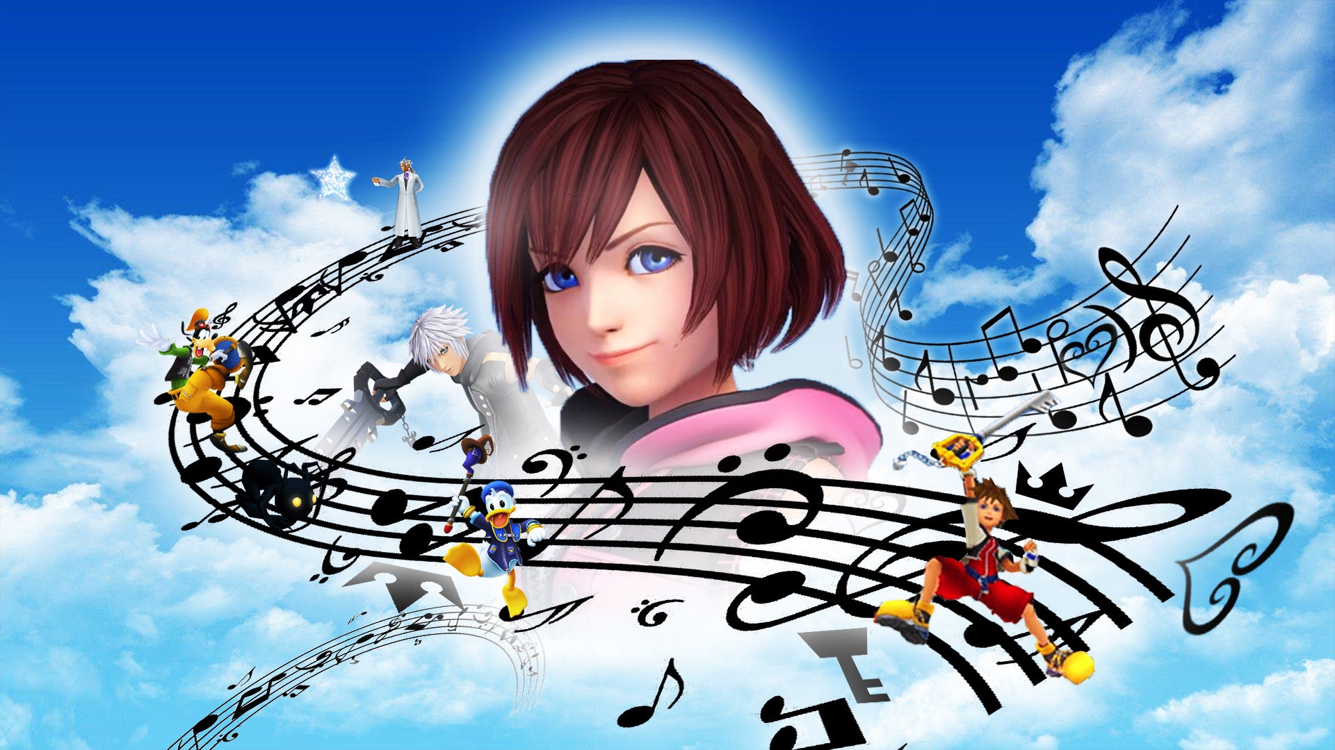 Kingdom Hearts: Melody of Memory - recensione | Eurogamer.it