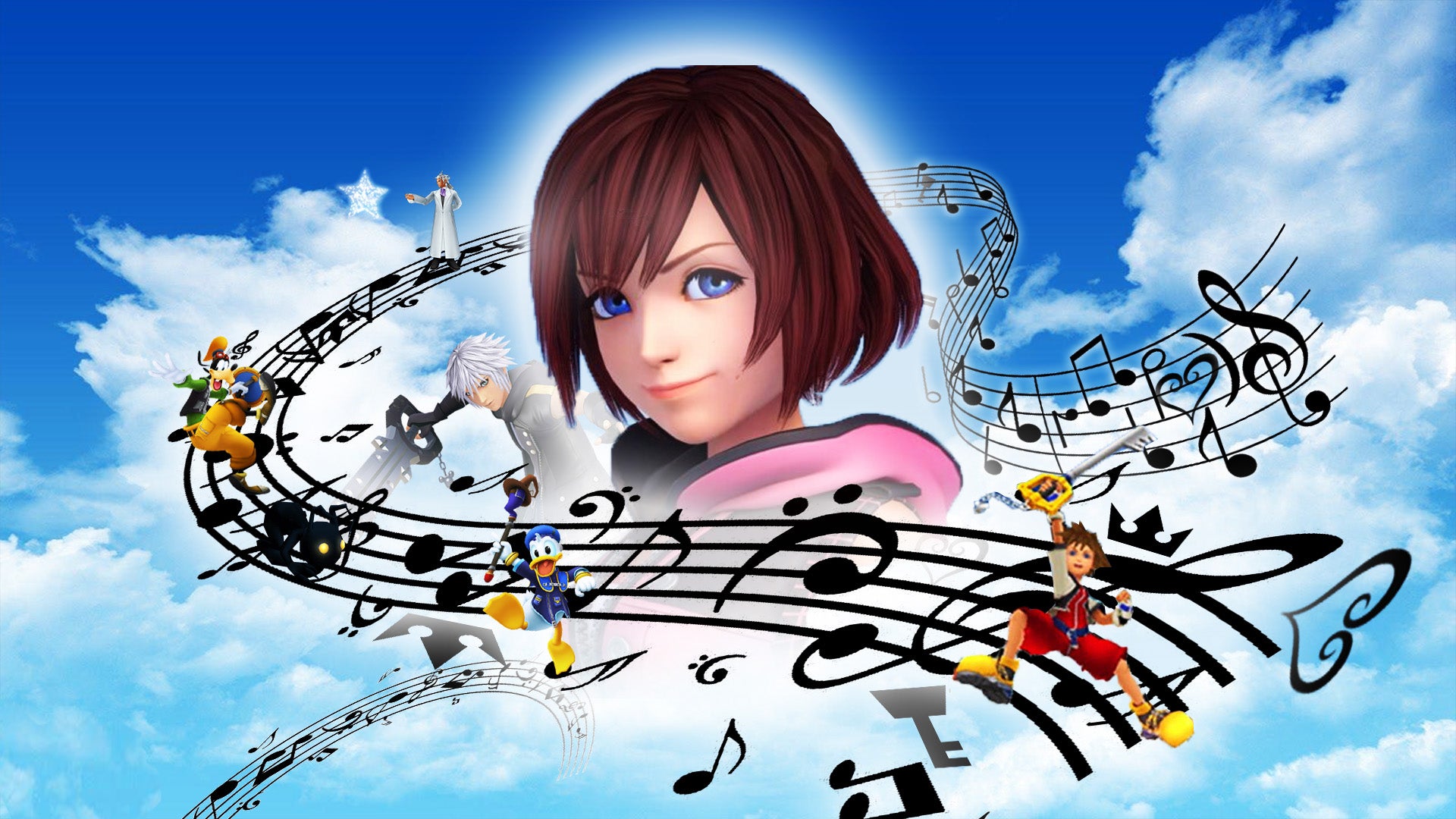 Immagine di Kingdom Hearts: Melody of Memory - recensione