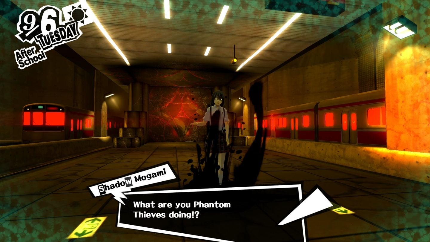 Persona 5 Mementos   how to get Requests  how Mementos work and the best time to run these randomly generated dungeons - 39