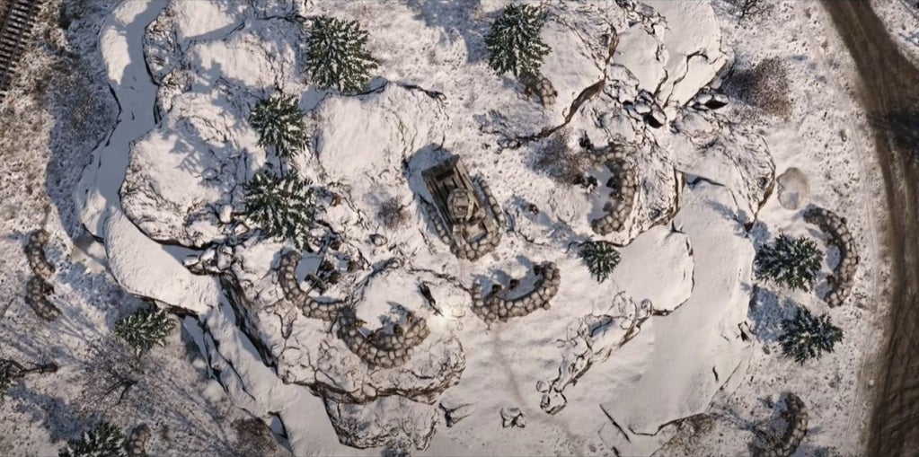 Image for Čerstvý trailer z Men of War 2
