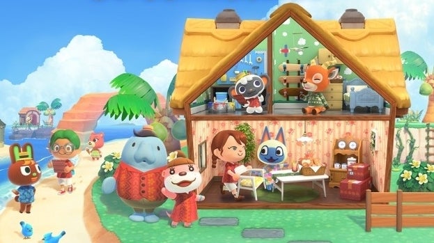 Imagen para ¿Merece la pena Happy Home Paradise, el DLC de Animal Crossing: New Horizons?