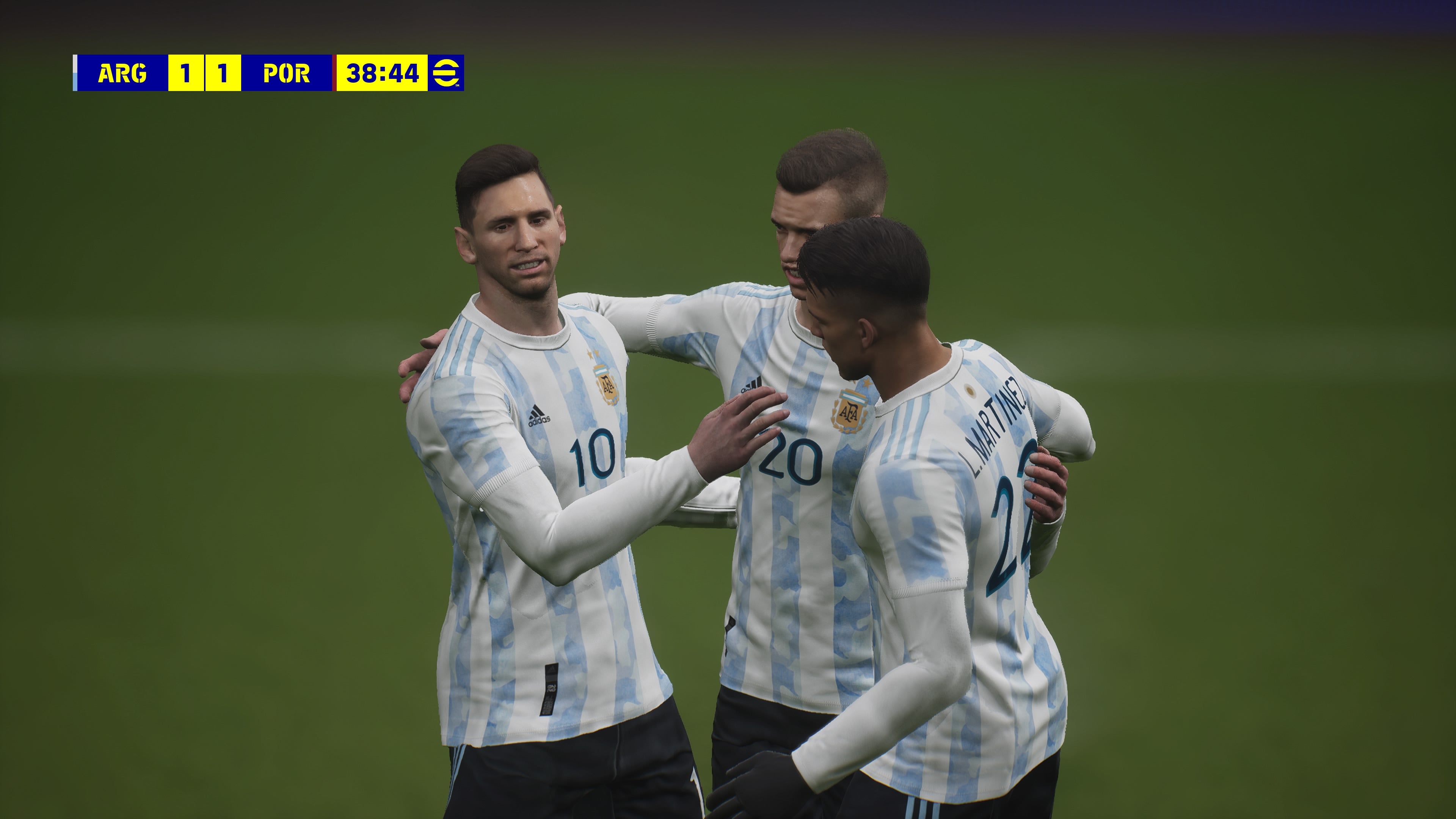 eFootball is clearly not ready for its bizarre launch - 36
