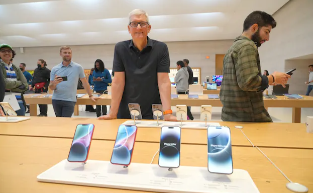 Apple, even CEO Tim Cook skeptical of the Metaverse Pledge Times