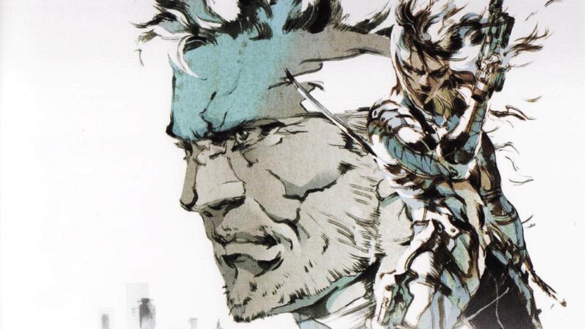 Bilder zu Metal Gear wird heute 35! Ich nehme mir den Moment dieser herausragenden Reihe zu gedenken!