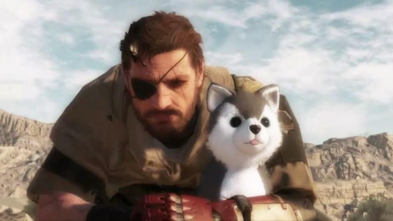 Obrazki dla Metal Gear Online do MGS5 debiutuje jutro w wersji PC