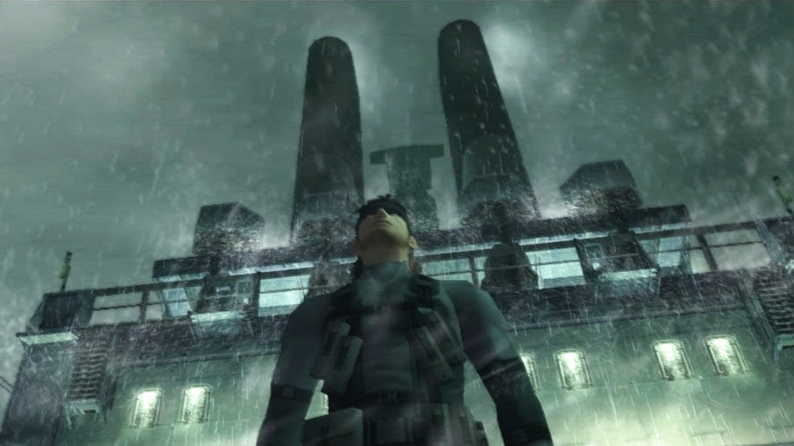 Bilder zu Metal Gear Solid 2: 3 Dinge, die ich an einem Remake ändern würde
