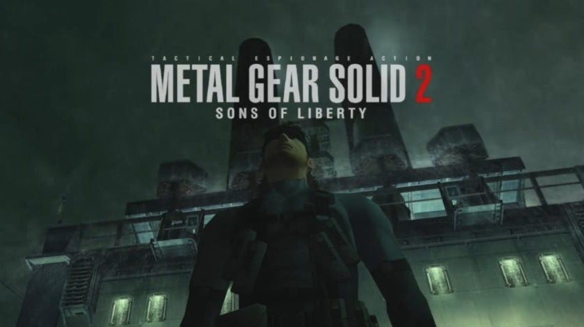 Immagine di Metal Gear Solid 2 e 3 disponibili tra i titoli retrocompatibili per Xbox One