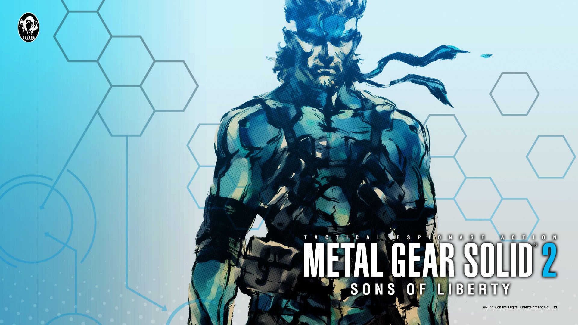Image for DF Retro: Metal Gear Solid 2 E3 2000 Trailer
