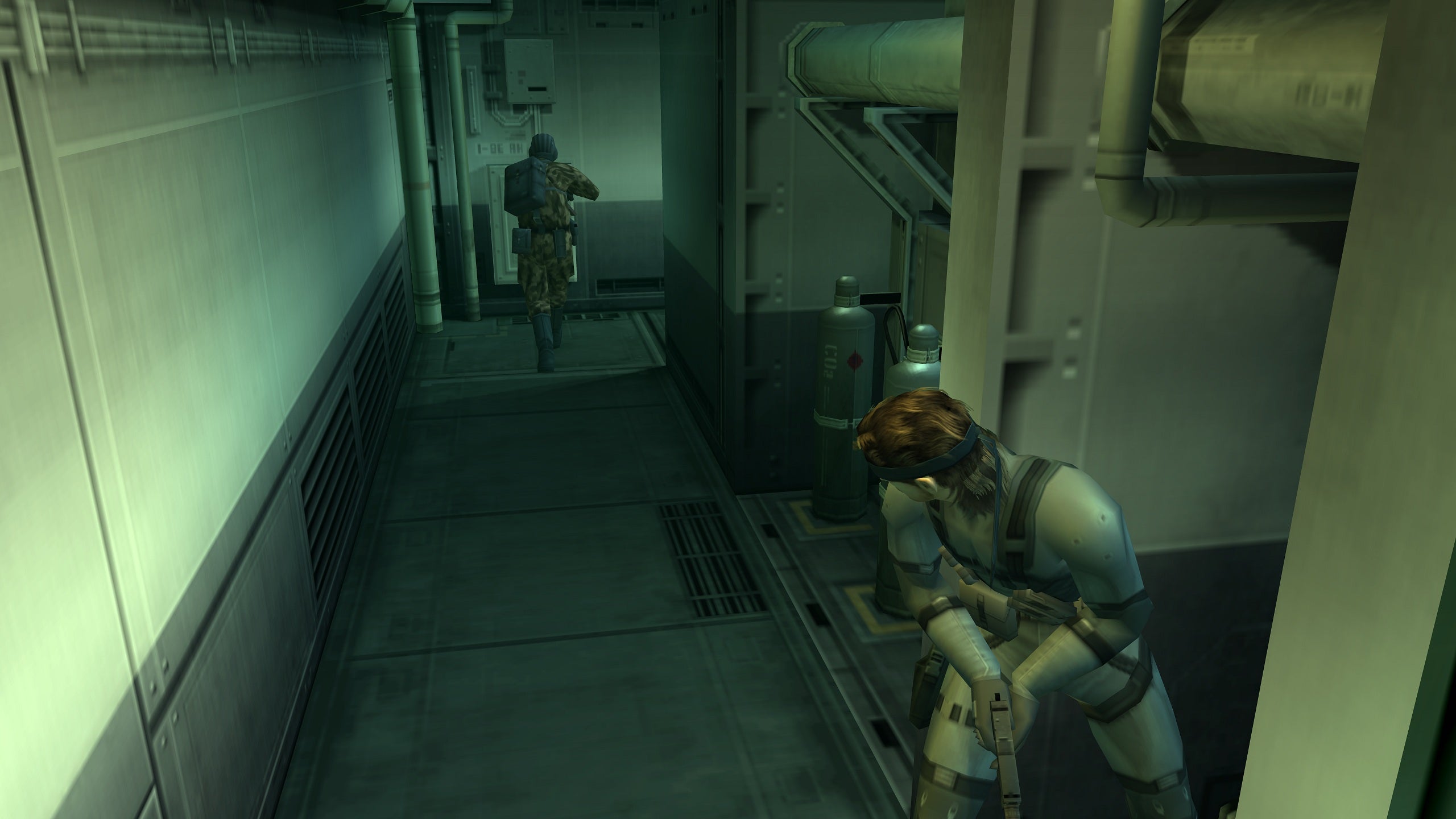 Metal Gear Solid 2: The first postmodern video game | Eurogamer.net