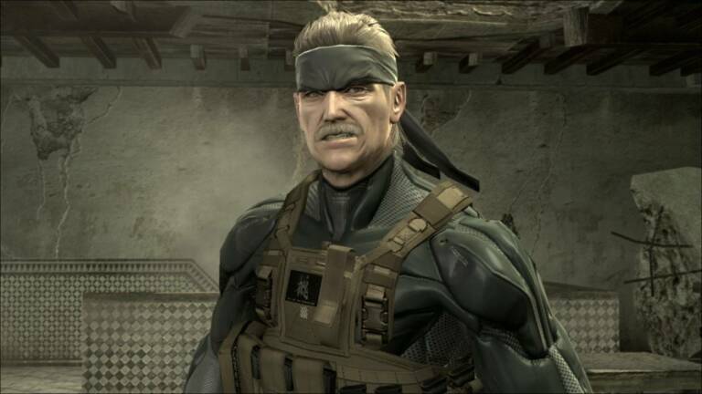Immagine di Metal Gear Solid 4 in 4K e 60 FPS in emulazione: Digital Foundry ci mostra il gioco come non lo abbiamo mai visto