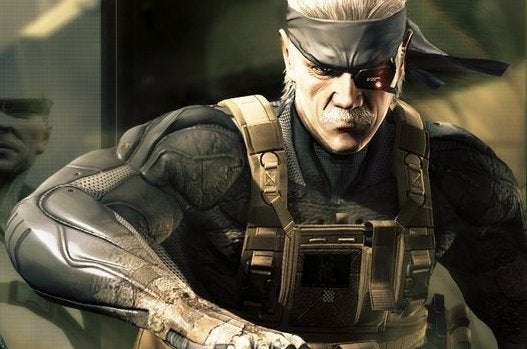 Metal Gear Solid 4: Guns of the Patriots review | Eurogamer.net