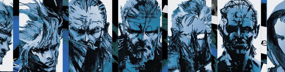 Image for Metal Gear Solid 4: Rinse, repeat, resolve?