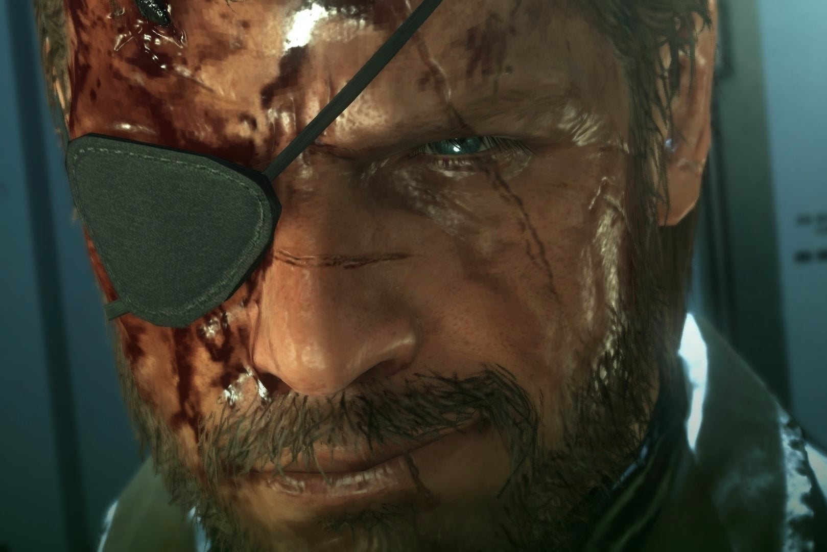 Image for FOTOSERIÁL po dohrání Metal Gear Solid 5