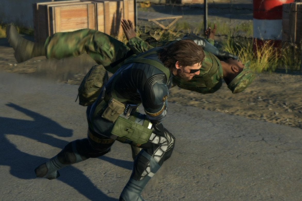 Image for Odhalené PC požadavky pro Metal Gear Solid 5: Ground Zeroes