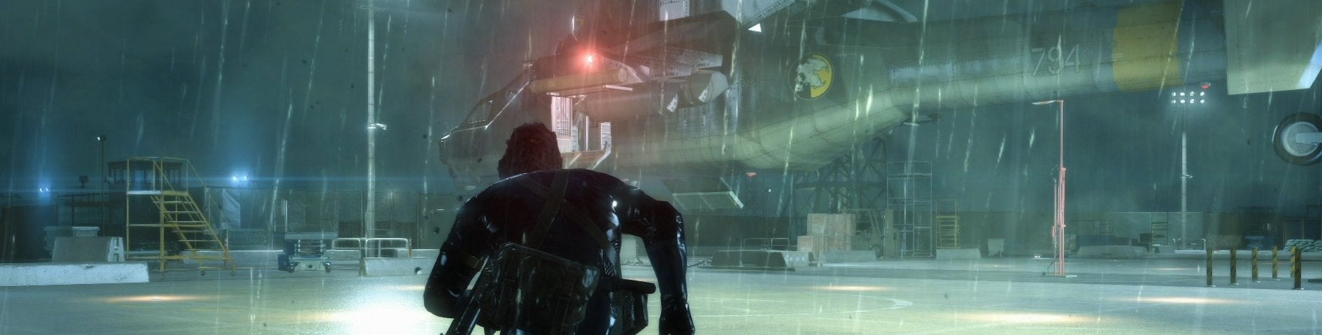 Image for Metal Gear Solid 5 pro PC těsně před Vánocemi?