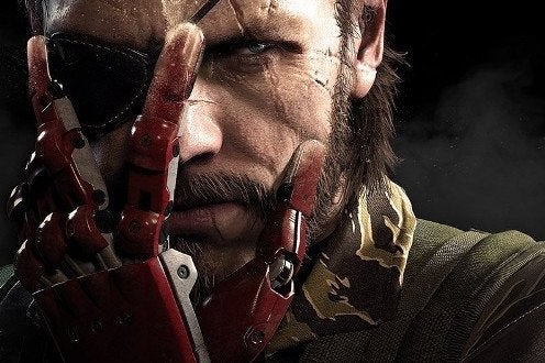 The Phantom Pain Is Unlike Other Metal Gear Games Eurogamer Net