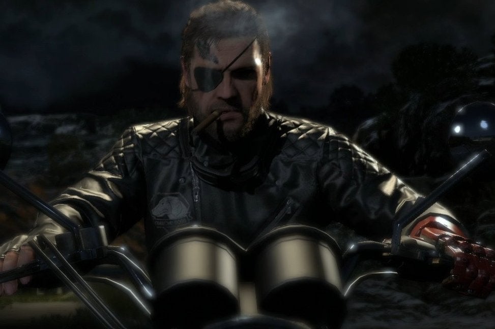 Bilder zu Metal Gear Solid 5: The Phantom Pain erscheint auf Steam