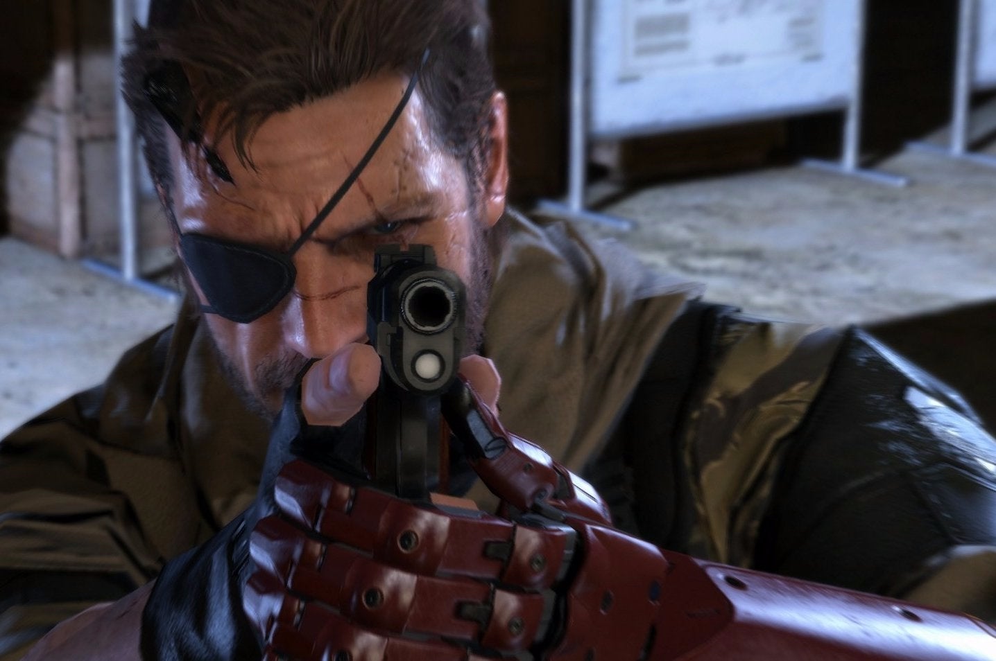 Image for PS4 verze Metal Gear Solid 5 válcuje ostatní platformy