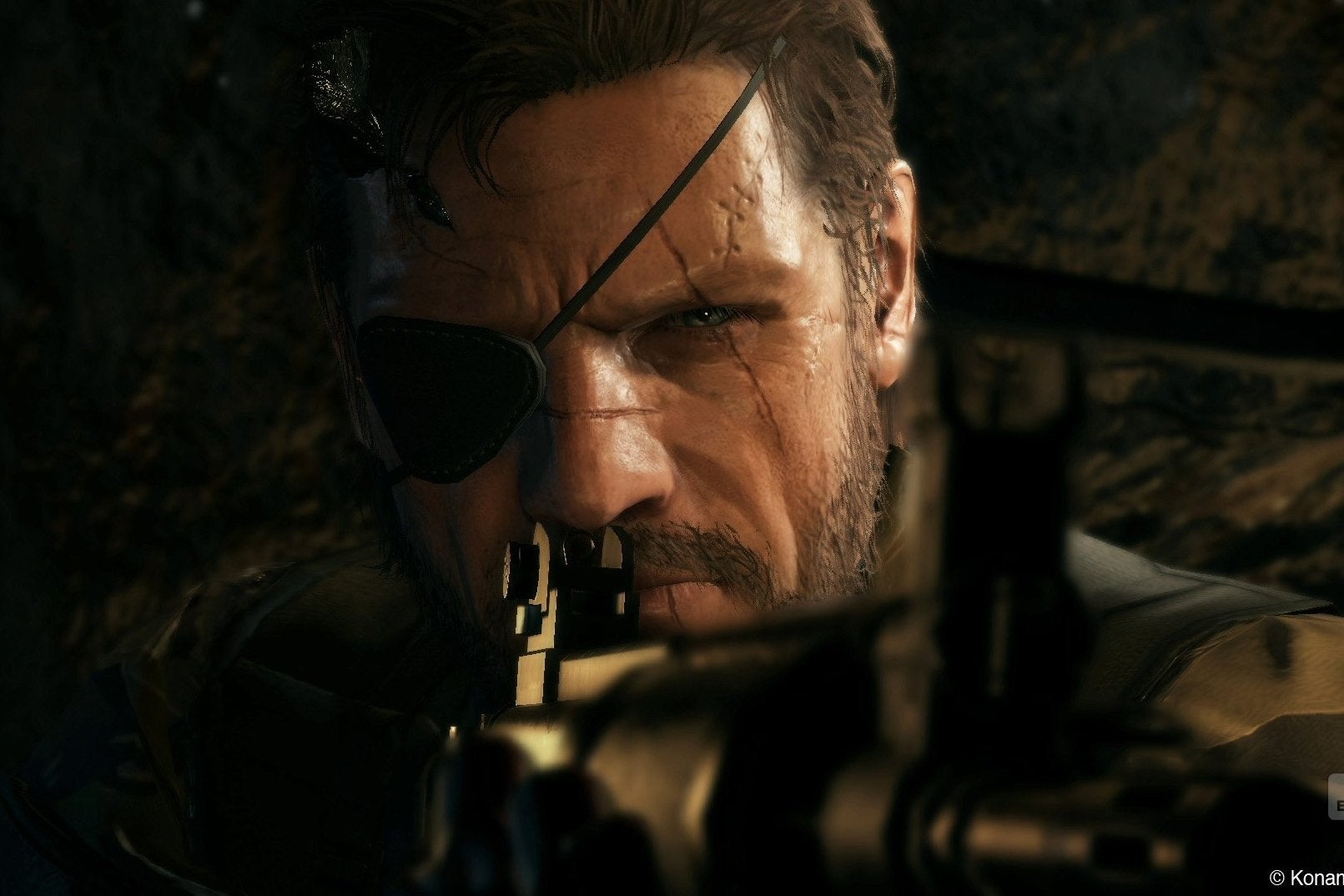 Afbeeldingen van Cloaked in Silence uitbreiding Metal Gear Online voegt nieuwe maps toe