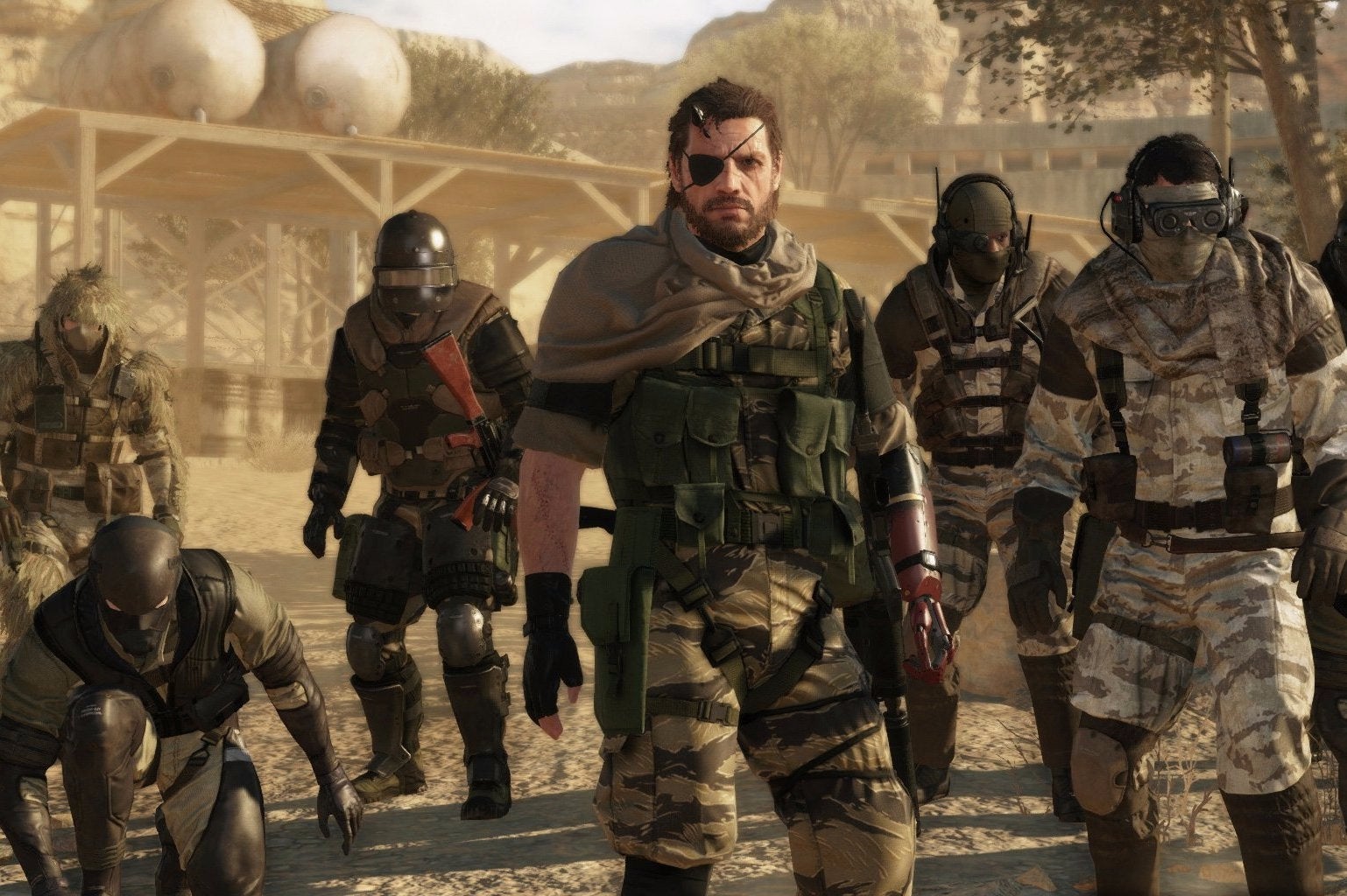Immagine di Metal Gear Solid: sono passati già sette anni dalla conclusione e a Kojima 'manca tutto' di quella saga