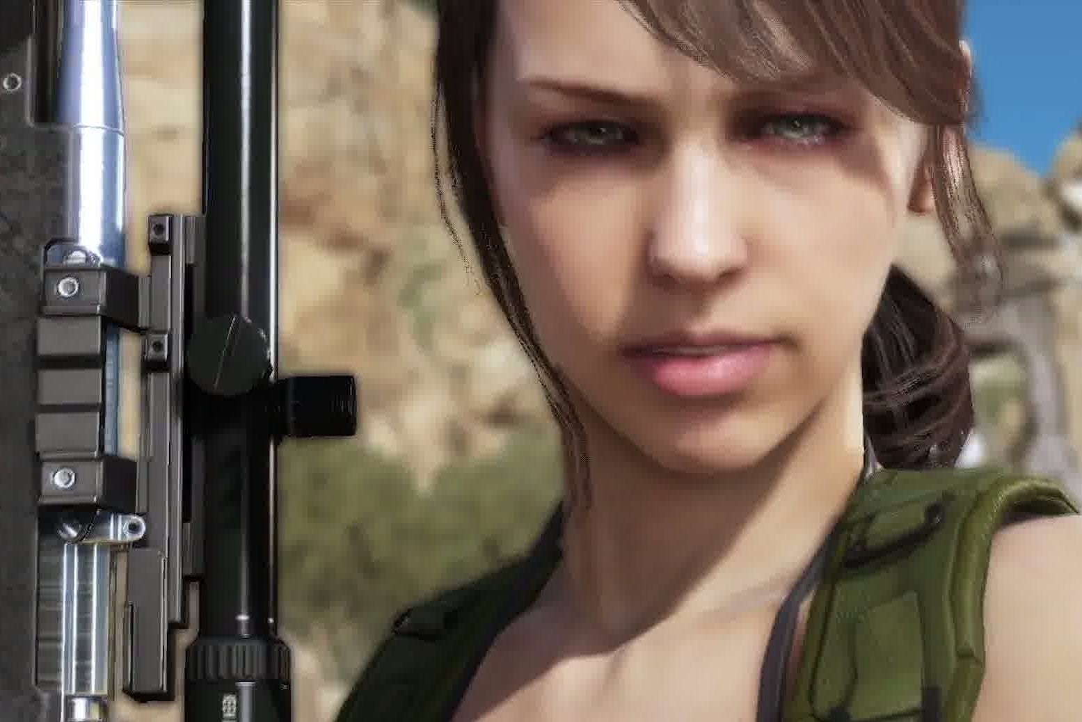 Metal Gear Solid 5 S Latest Update Brings New Tools And Tricks To Fobs Eurogamer Net