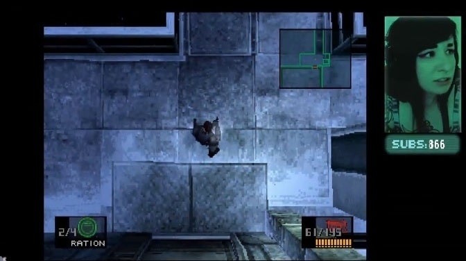 Image for Metal Gear Solid speedrunning community in a frenzy after streamer accidentally discovers huge skip