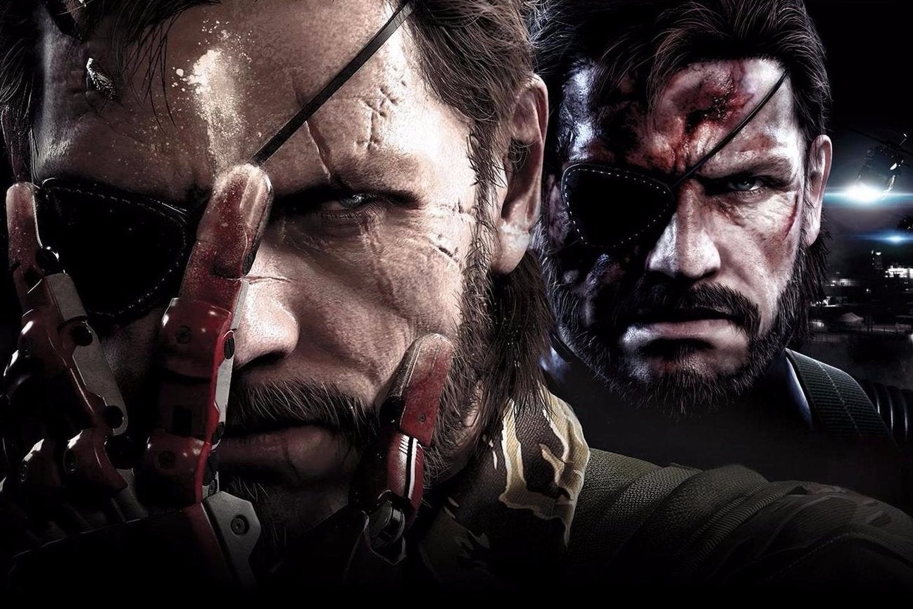 Imagem para Metal Gear Solid V: Definitive Experience avistada
