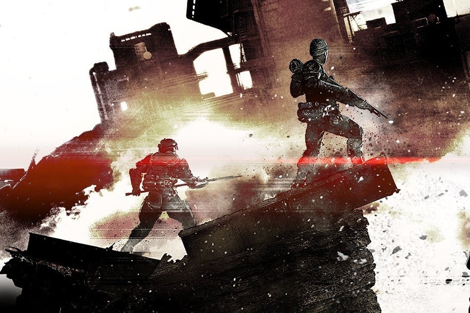 Imagem para Metal Gear Survive realça o cooperativo