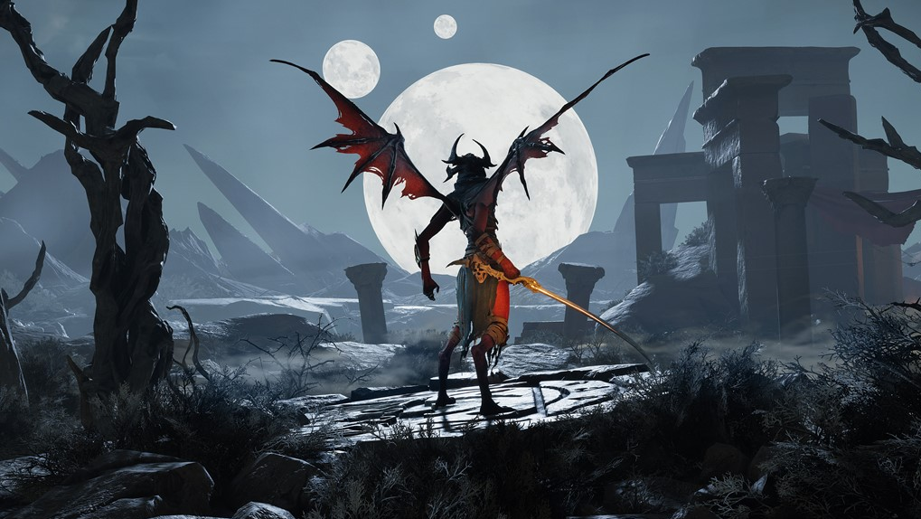 Image for Metal: Hellsinger passes 1m players | News-in-brief