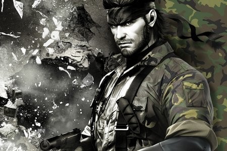 Bilder zu Metal Gear Solid: Snake Eater 3D - Test