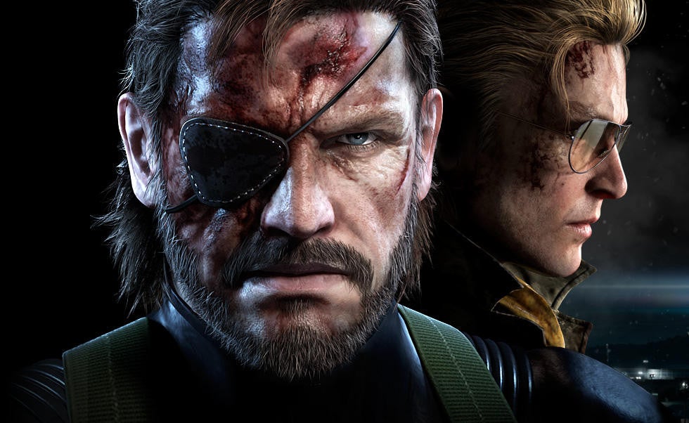 Image for Evoluce série Metal Gear od 1987 do 2015