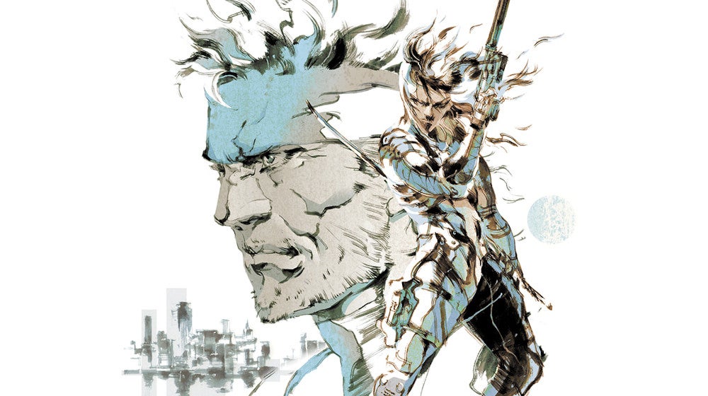 Obrazki dla Metal Gear Solid 1 i 2 na PC dostępne na GOG