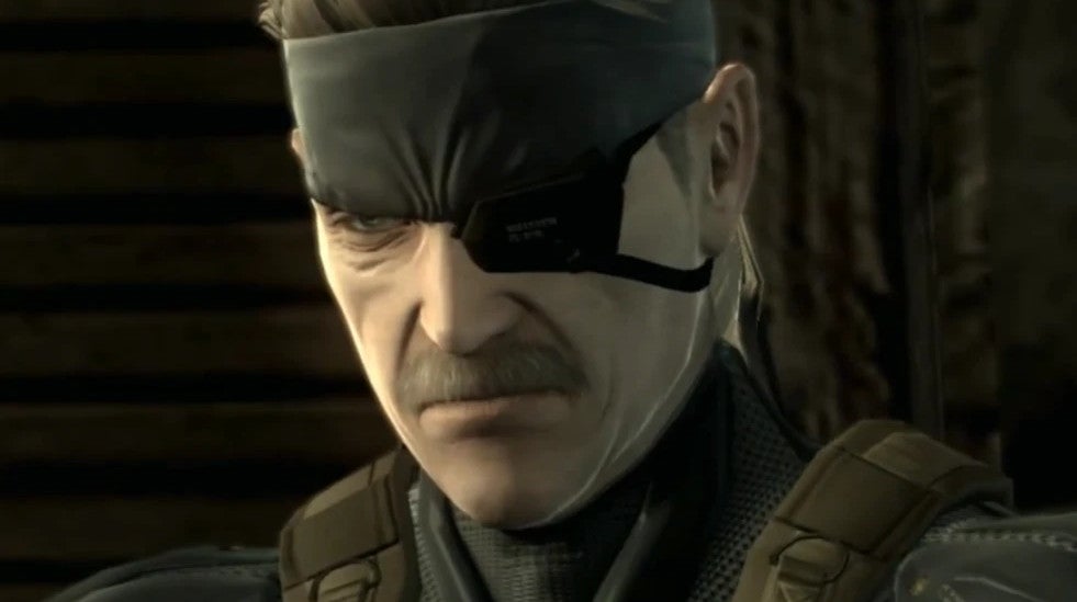 Obrazki dla Gwiazda Star Wars zagra Solid Snake'a w filmie Metal Gear Solid - raport
