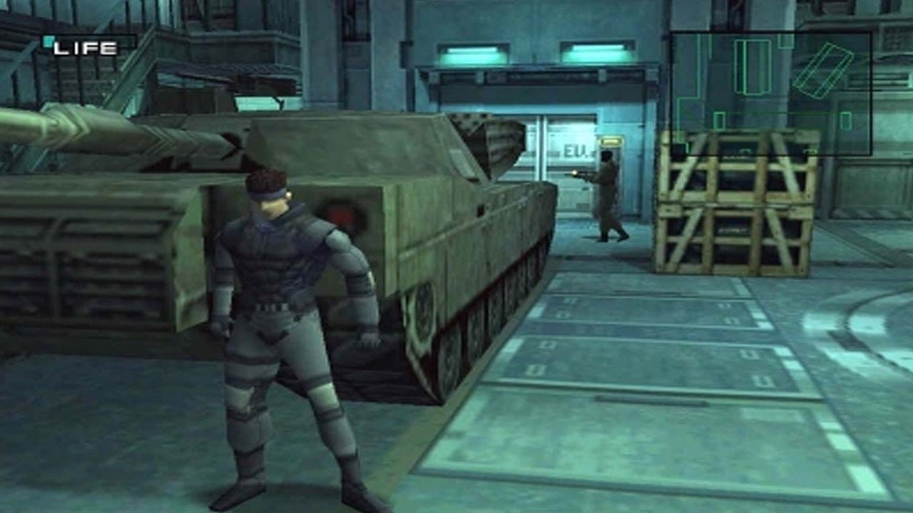 Snake originally befriended rats in Metal Gear Solid - Vimarsana News