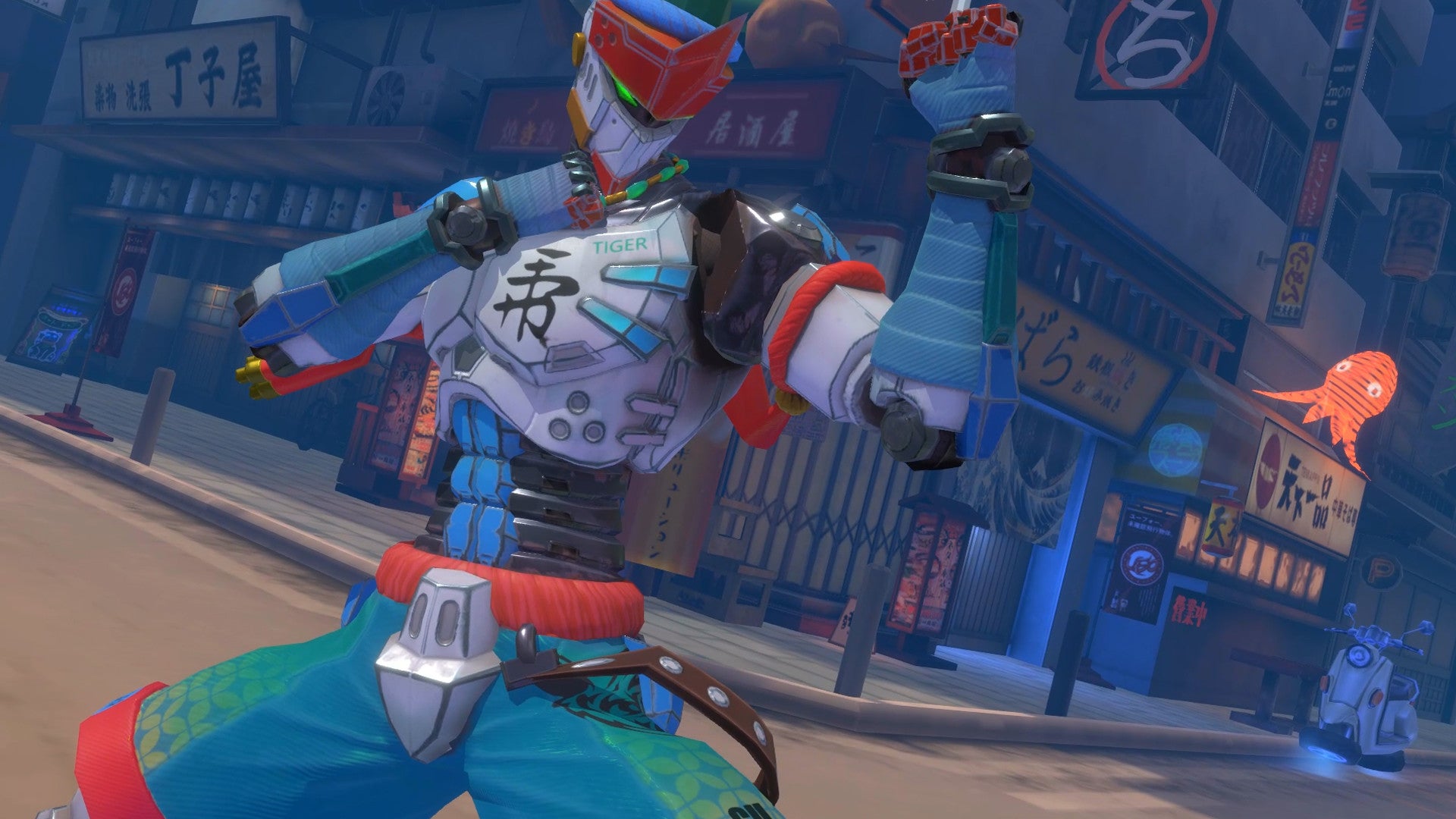 Igniting a Chinese fighting game revolution