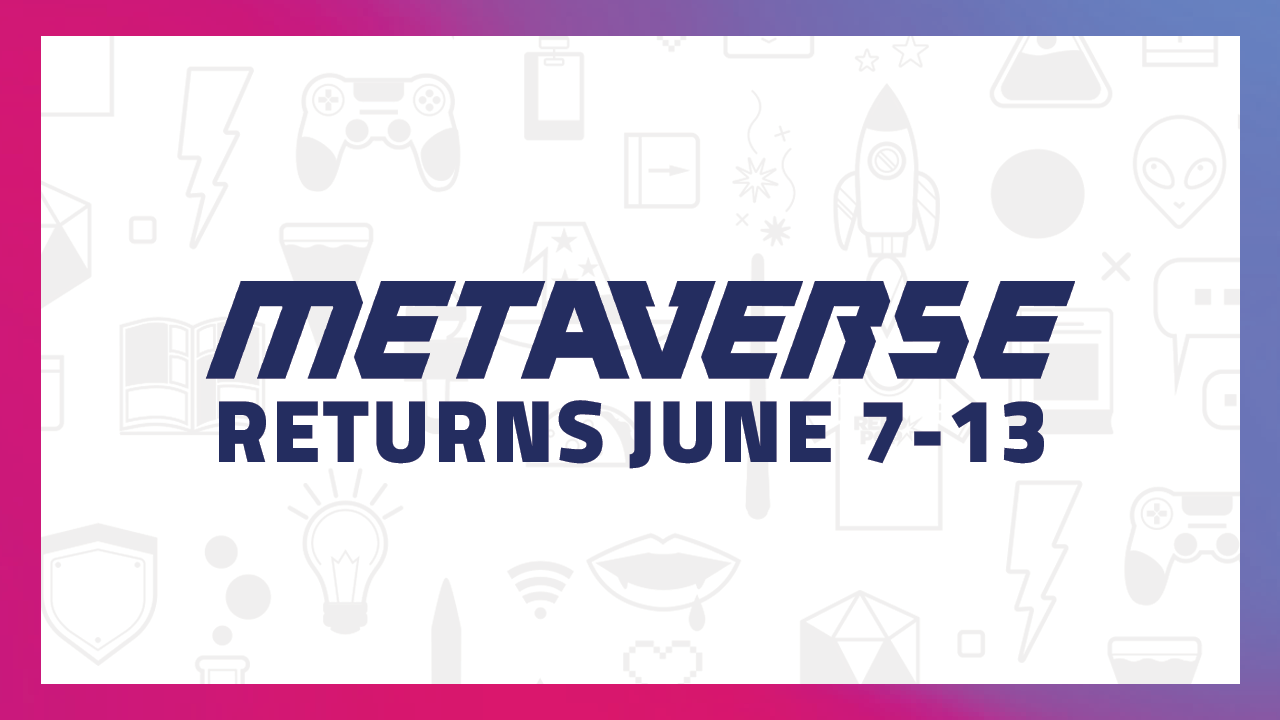 Image for Exclusive Sneak Peek at Metaverse & Fan Submitted Questions