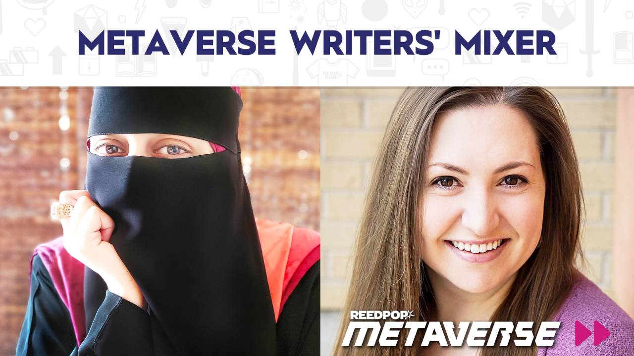 Image for Metaverse Writers Mixer