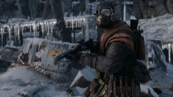 Metro Exodus Купить Ключ Epic Games