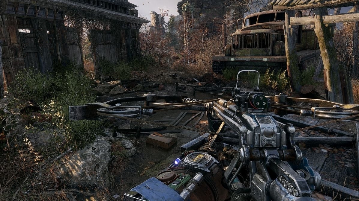 PS5 e la 'magia' del DualSense su PC: Metro Exodus Enhanced Edition ha il  supporto completo | Eurogamer.it