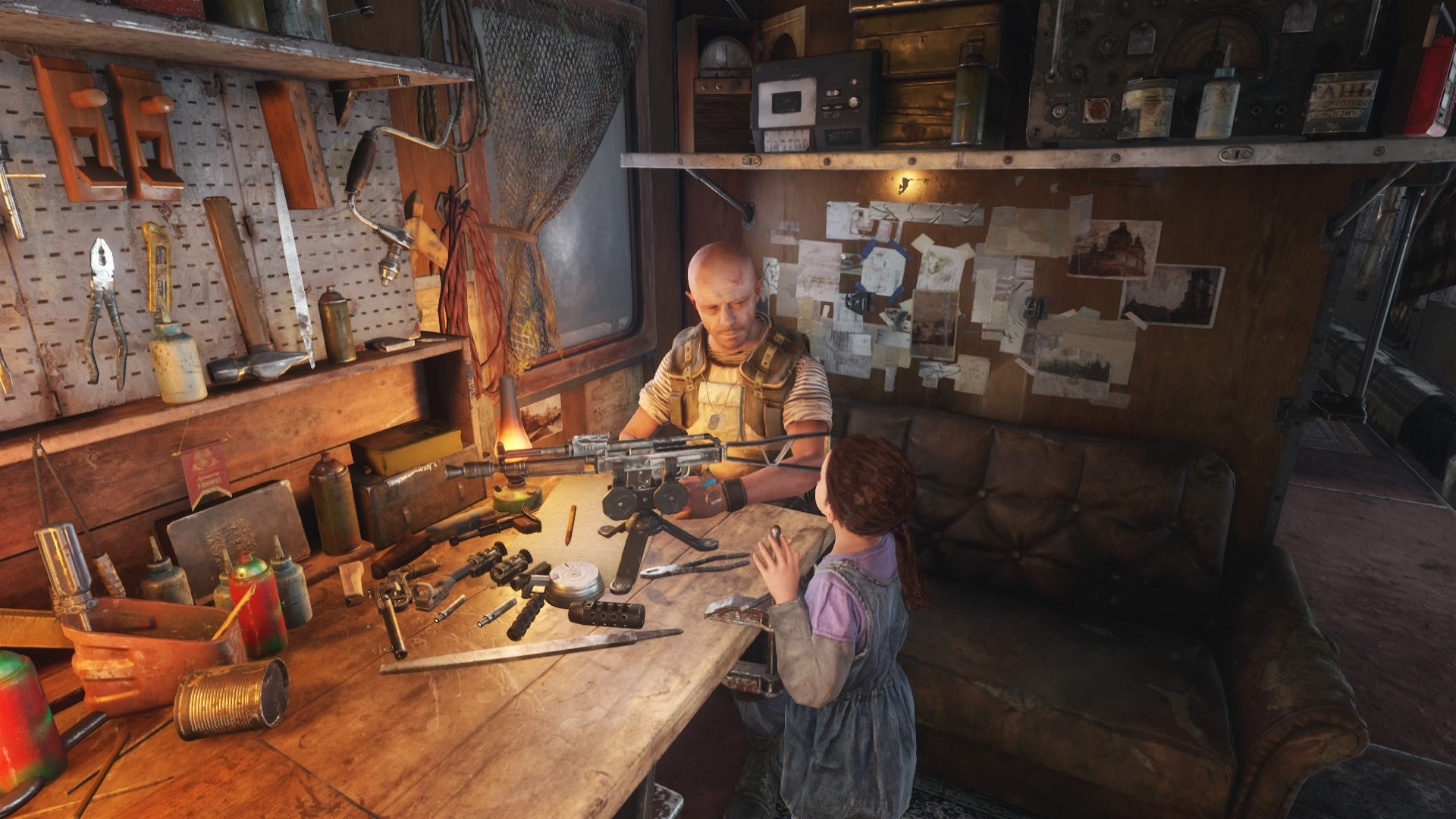 Metro Exodus review - 4A's post-nuclear shooter widens its horizons without  losing its soul | Eurogamer.net
