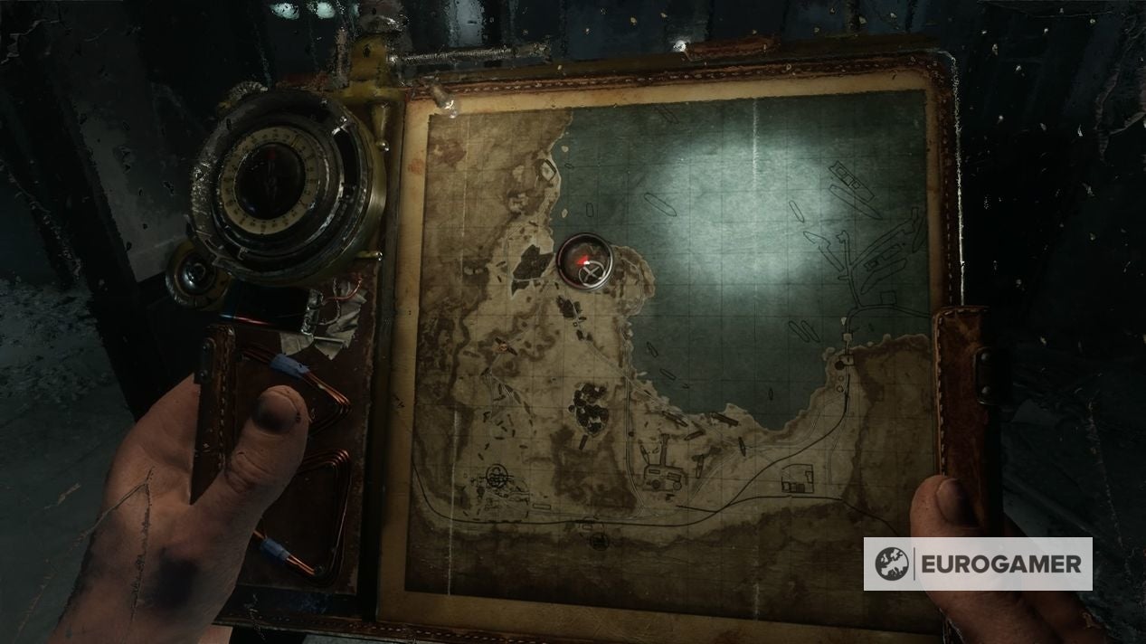 Metro Exodus Diary locations explained - 31