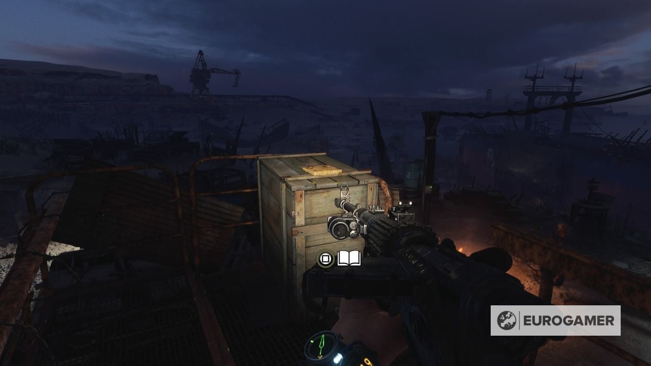 Metro Exodus Diary locations explained - 6