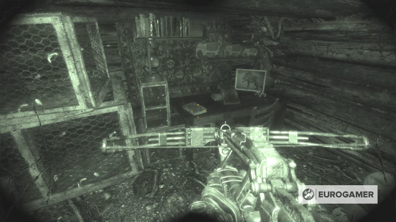 Metro Exodus Diary locations explained - 10