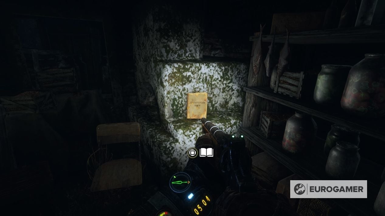 Metro Exodus Diary locations explained - 21