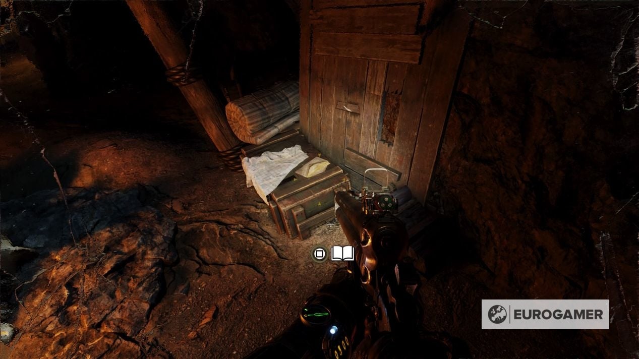 Metro Exodus Diary locations explained - 91