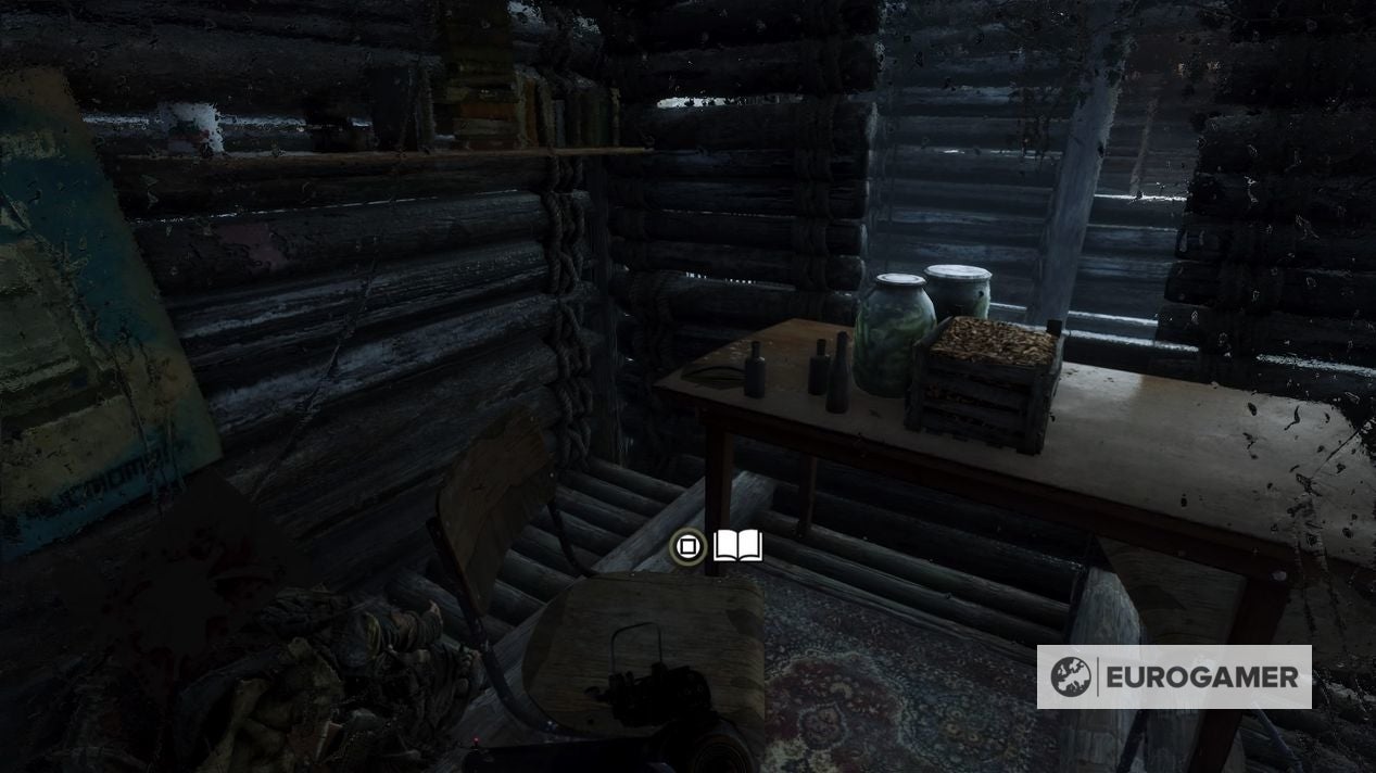Metro Exodus Diary locations explained - 28