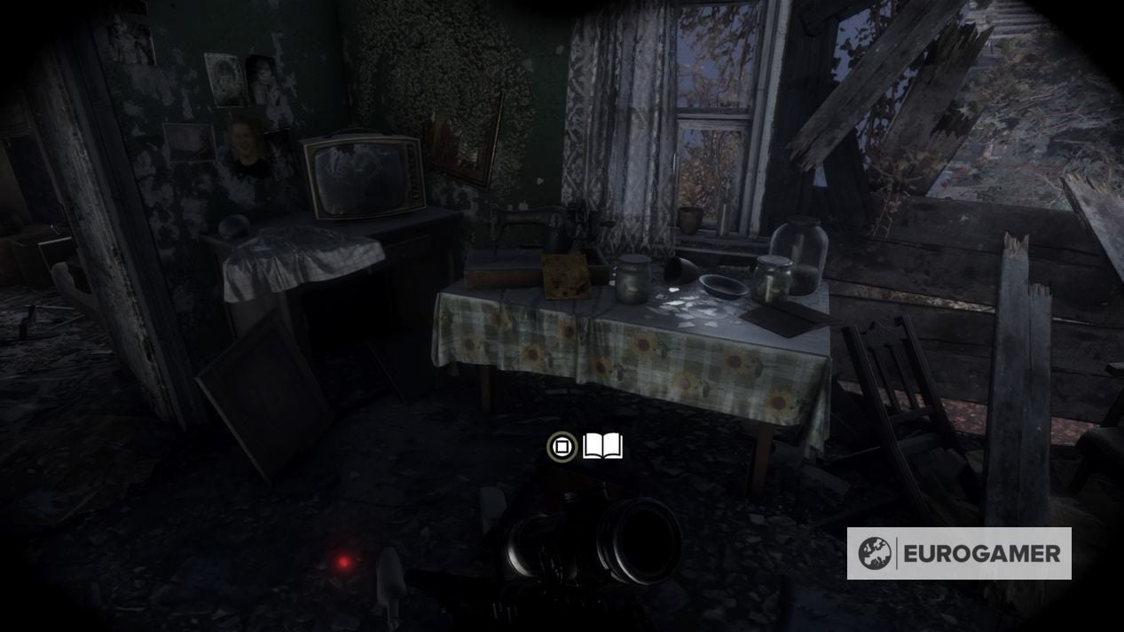 Metro Exodus Diary locations explained - 83